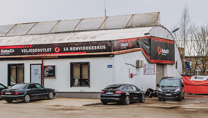 Vesse noliktava pārstāvniecība