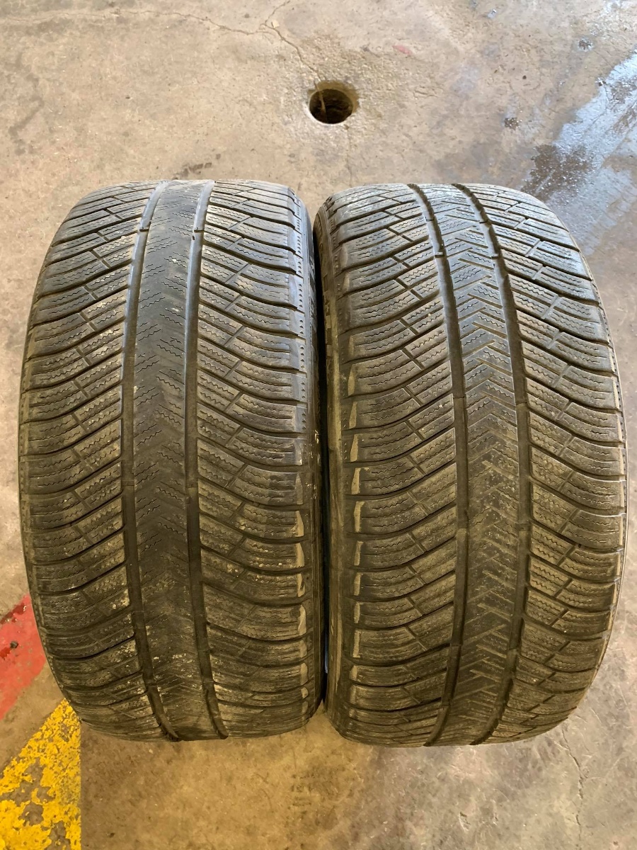 lamellrehv Michelin Pilot Alpin