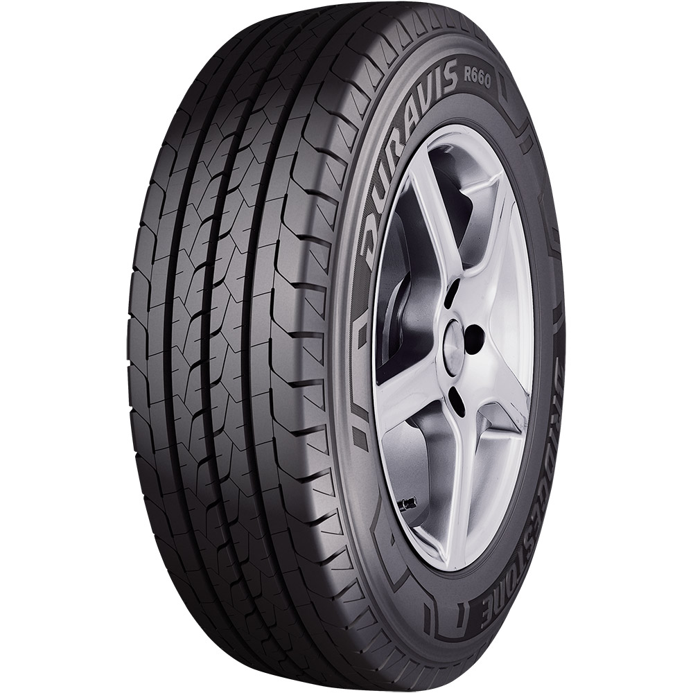 suverehv Bridgestone Duravis R660