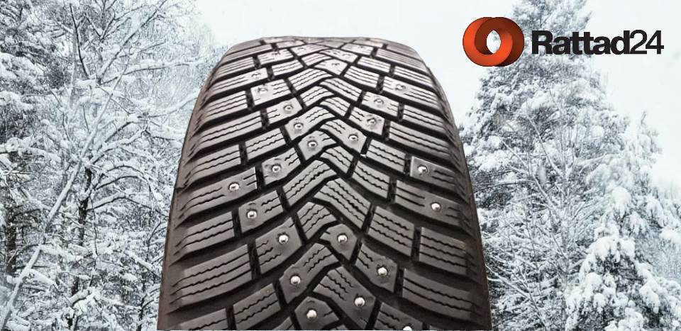 naastrehv Continental Conti Ice Contact 3