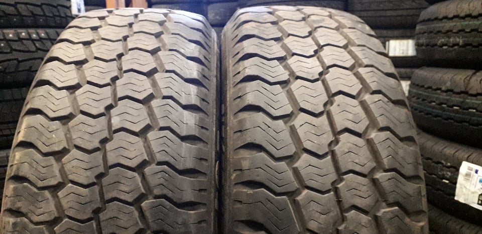 suverehv Goodyear Cargo Vector