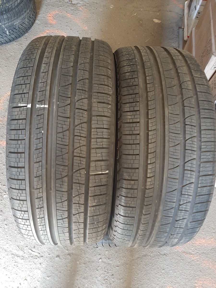 suverehv Pirelli Scorpion Verde All Season