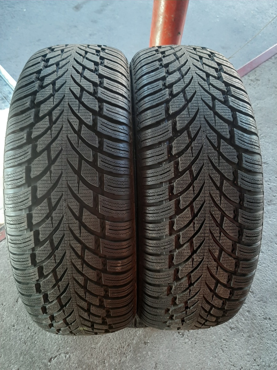 lamellrehv Nokian WR SUV 4