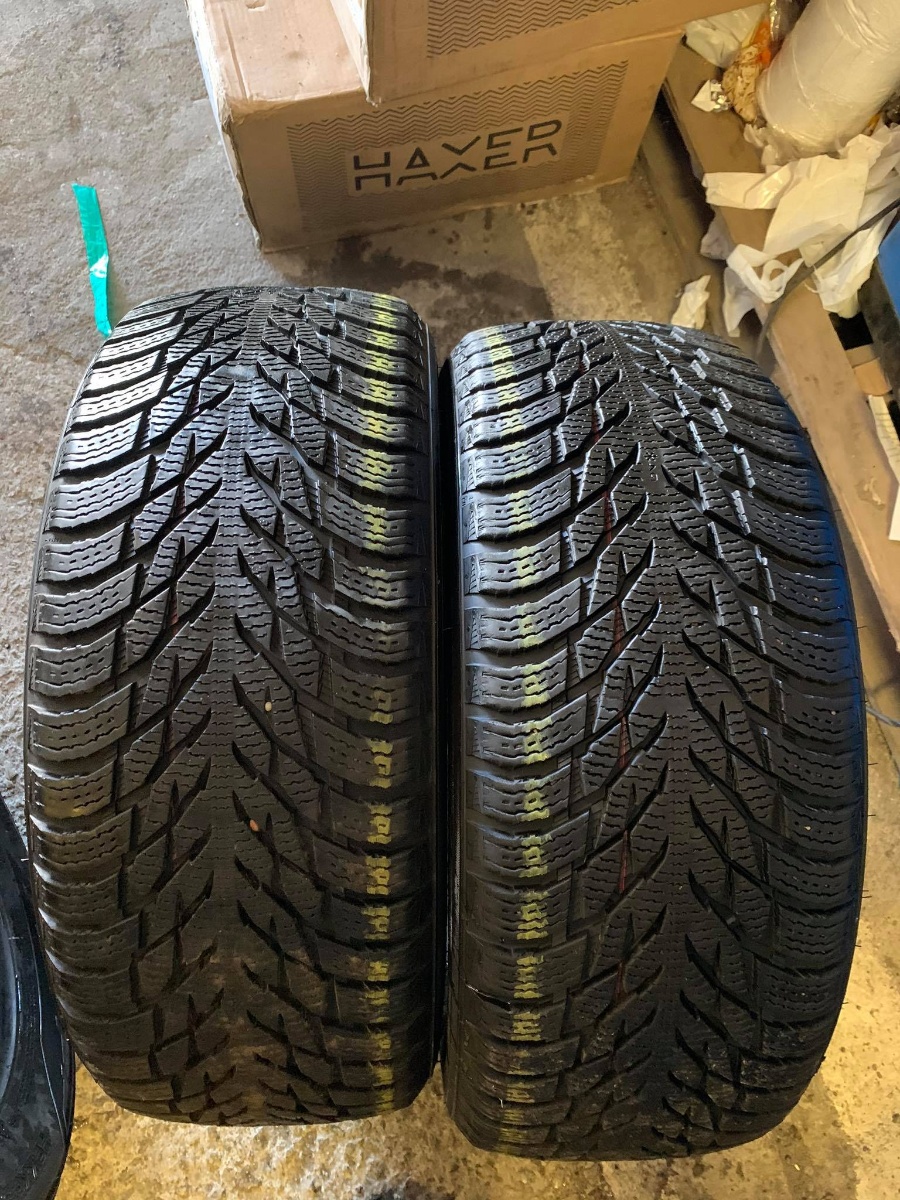 lamellrehv Nokian Hakkapeliitta R2