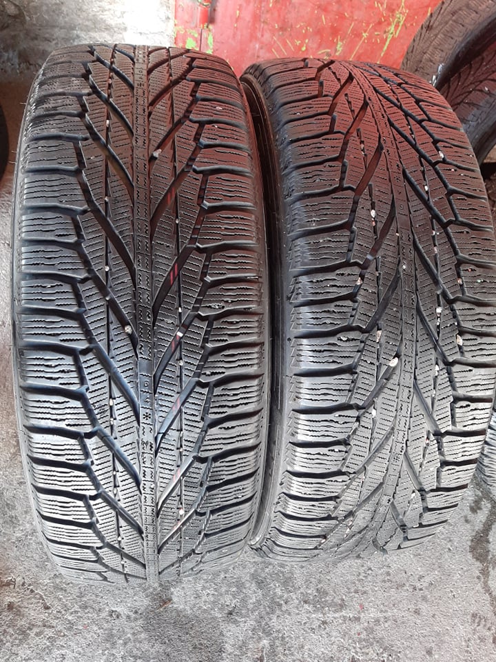 lamellrehv Nokian Hakkapeliitta R2 SUV
