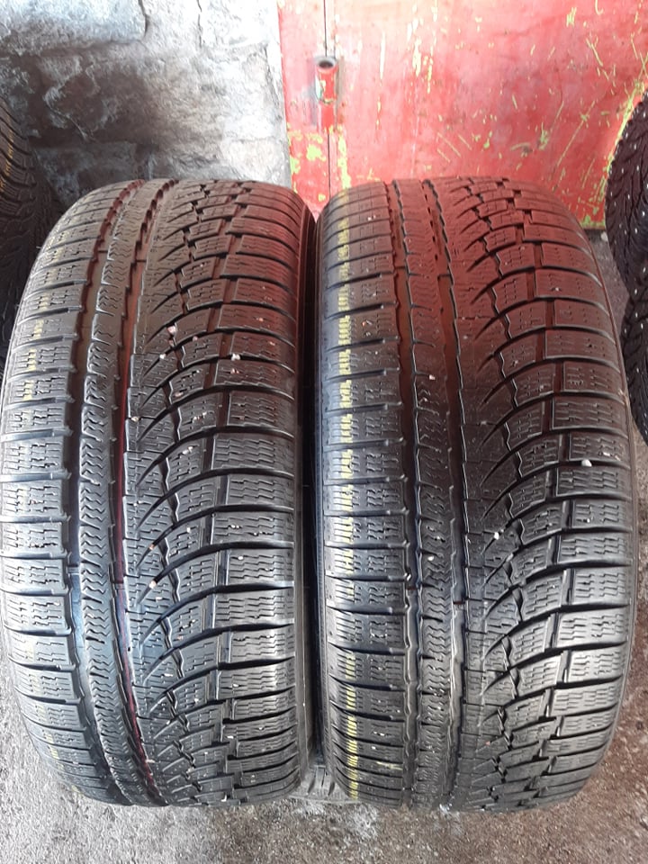 lamellrehv Nokian WR A4