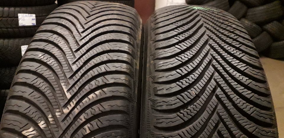 lamellrehv Michelin Alpin 5 A5