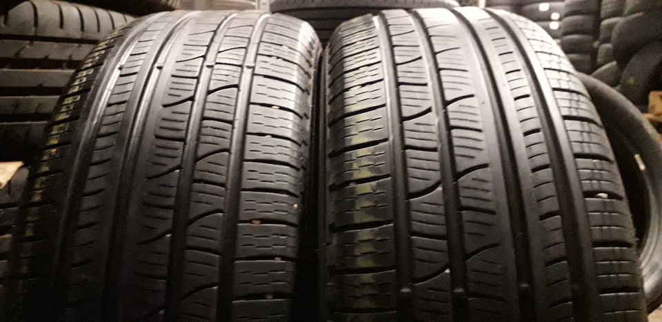 lamellrehv Pirelli Scorpion Verde All Season