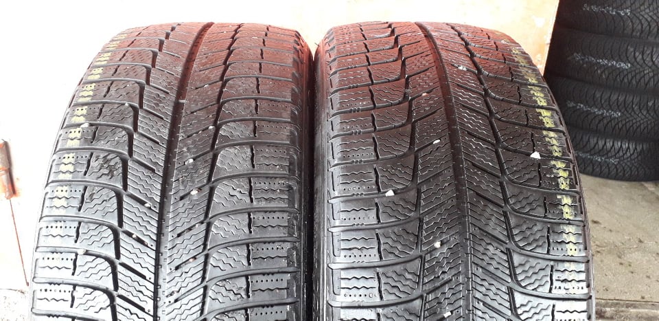 lamellrehv Michelin X-ice 3 XI3