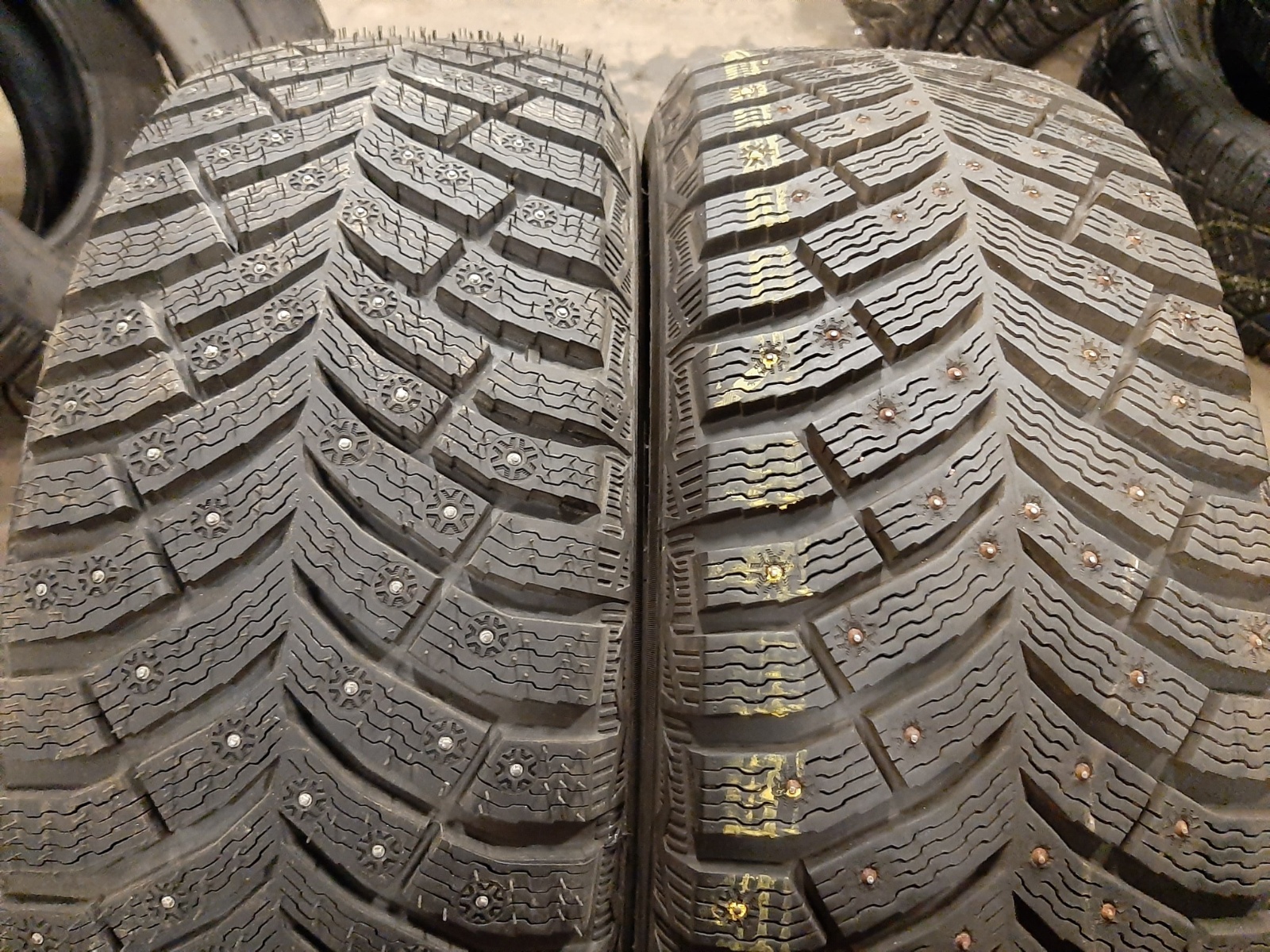naastrehv Michelin X-ICE North 4 XIN4