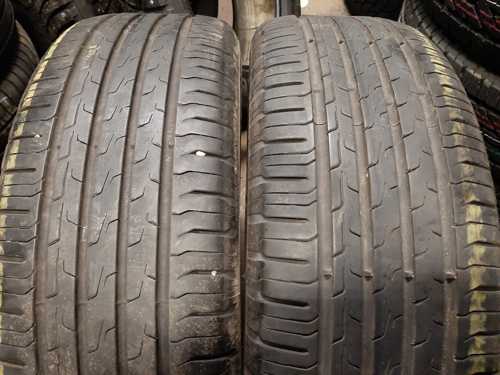 suverehv Continental Conti Eco Contact 6