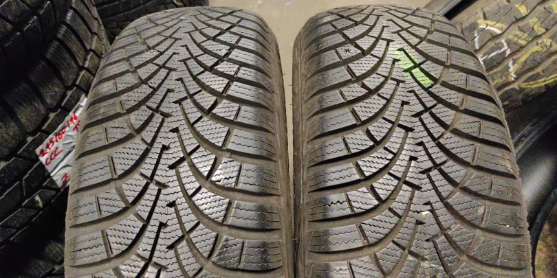 lamellrehv Goodyear Ultra Grip 9