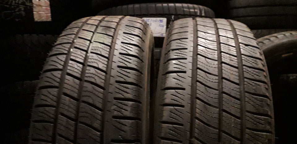 lamellrehv Goodyear Cargo Ultra Grip