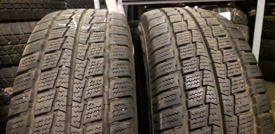 lamellrehv Hankook Winter DEMO RW 06