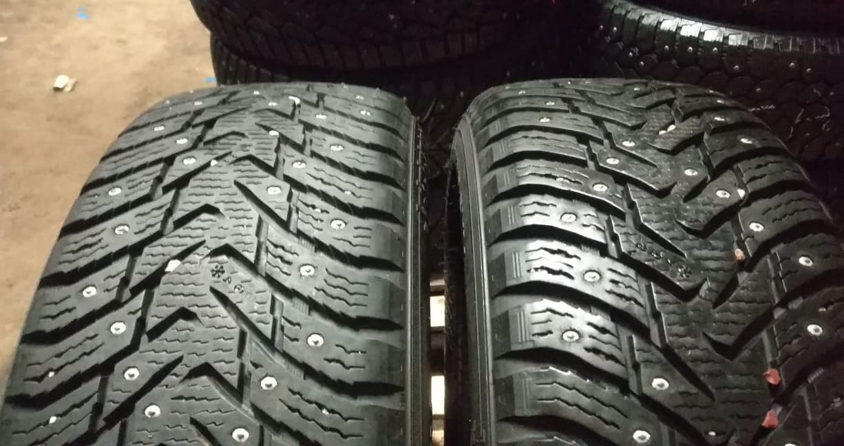 naastrehv Nokian Hakkapeliitta 8 SUV
