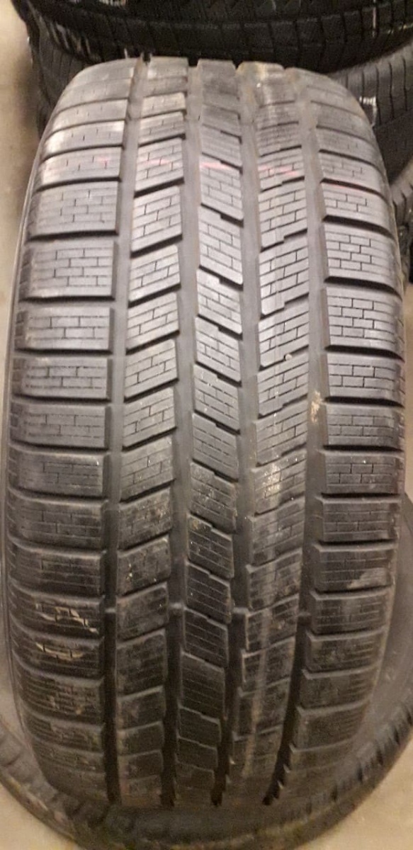 lamellrehv Pirelli Scorpion Ice & Snow