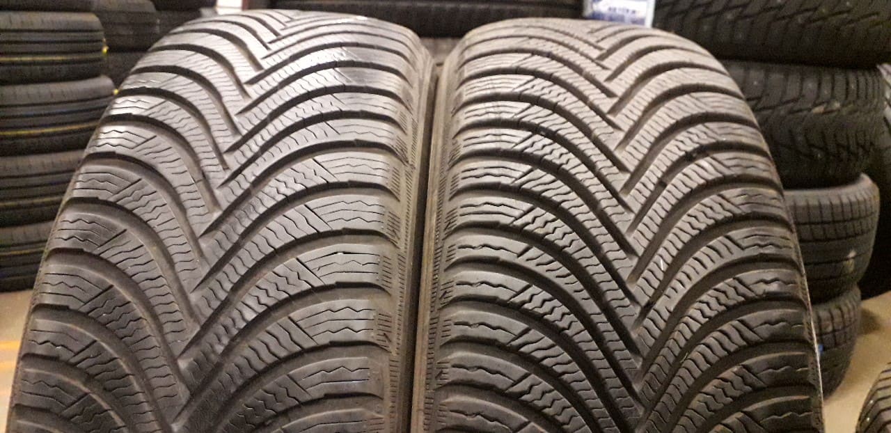 lamellrehv Michelin Alpin 5 A5