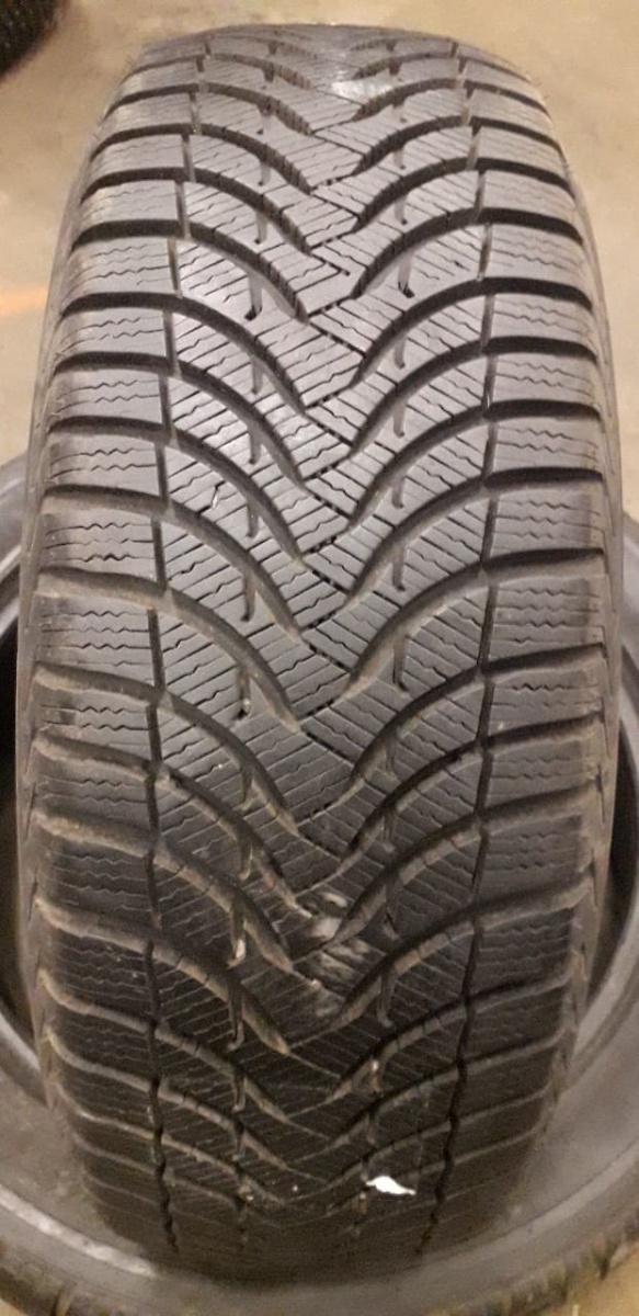 lamellrehv Michelin Alpin 4 A4