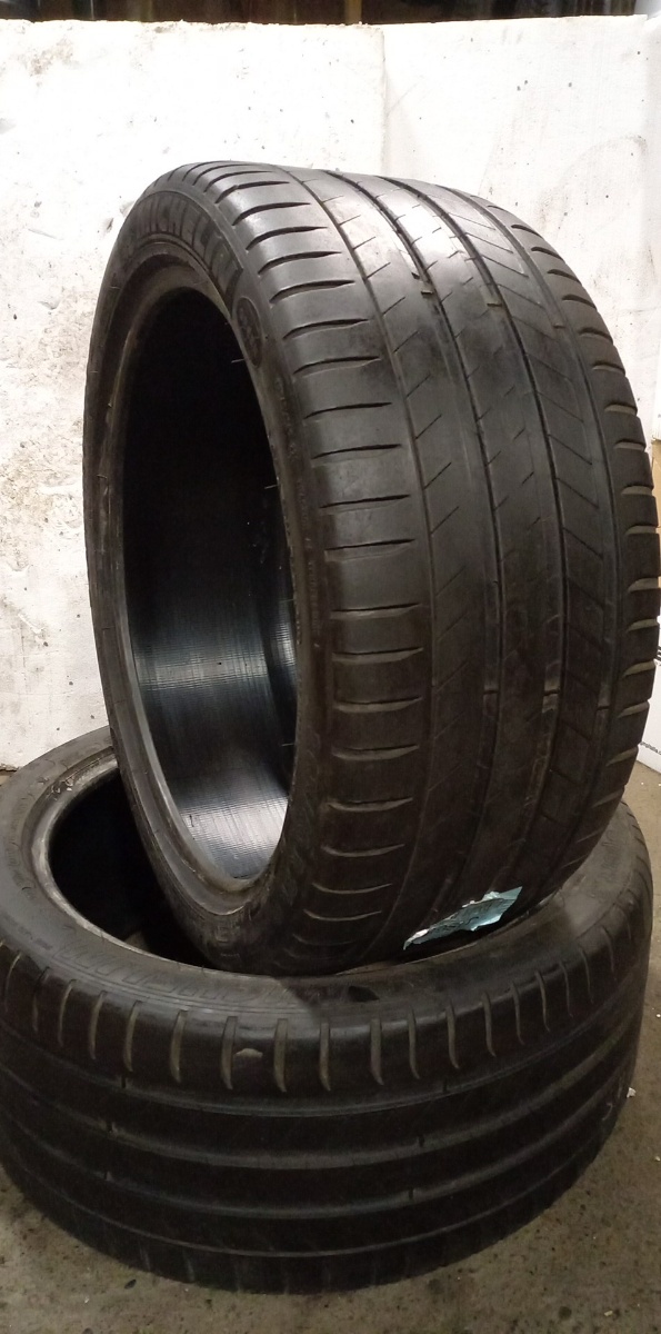 suverehv Michelin Latitude Sport 3 (REM)