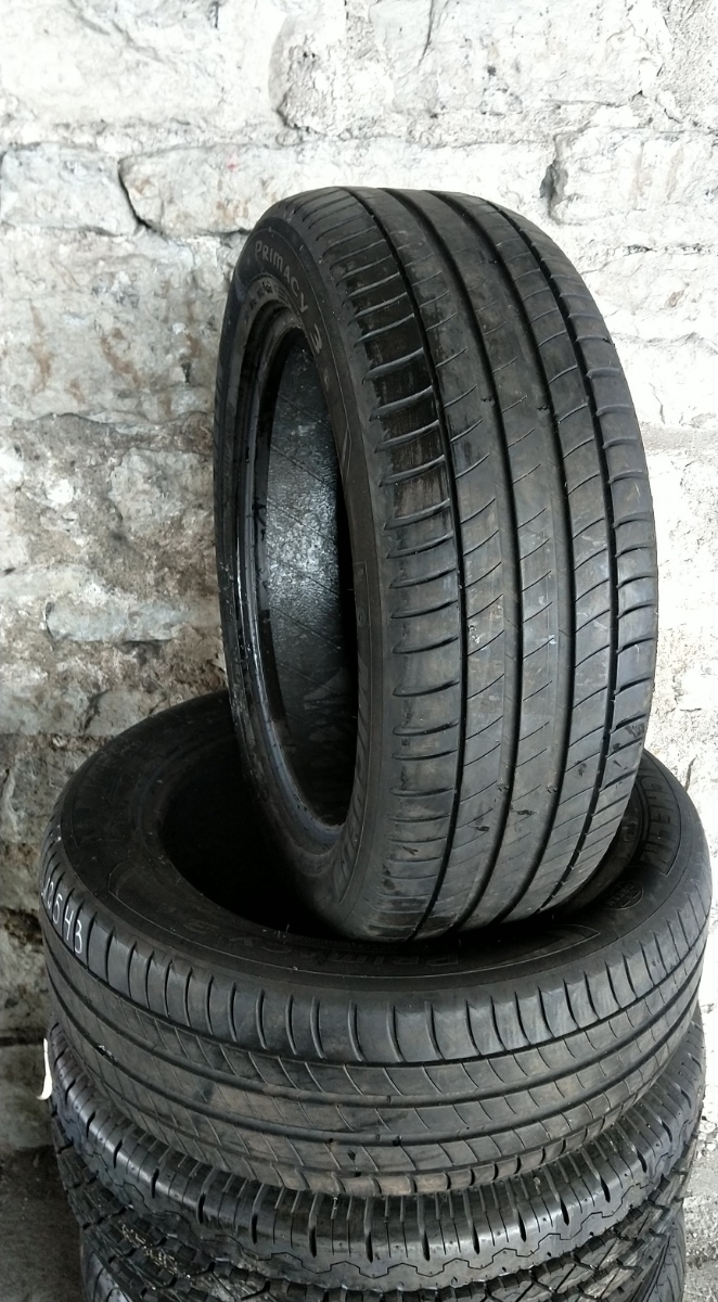 suverehv Michelin Primacy 3
