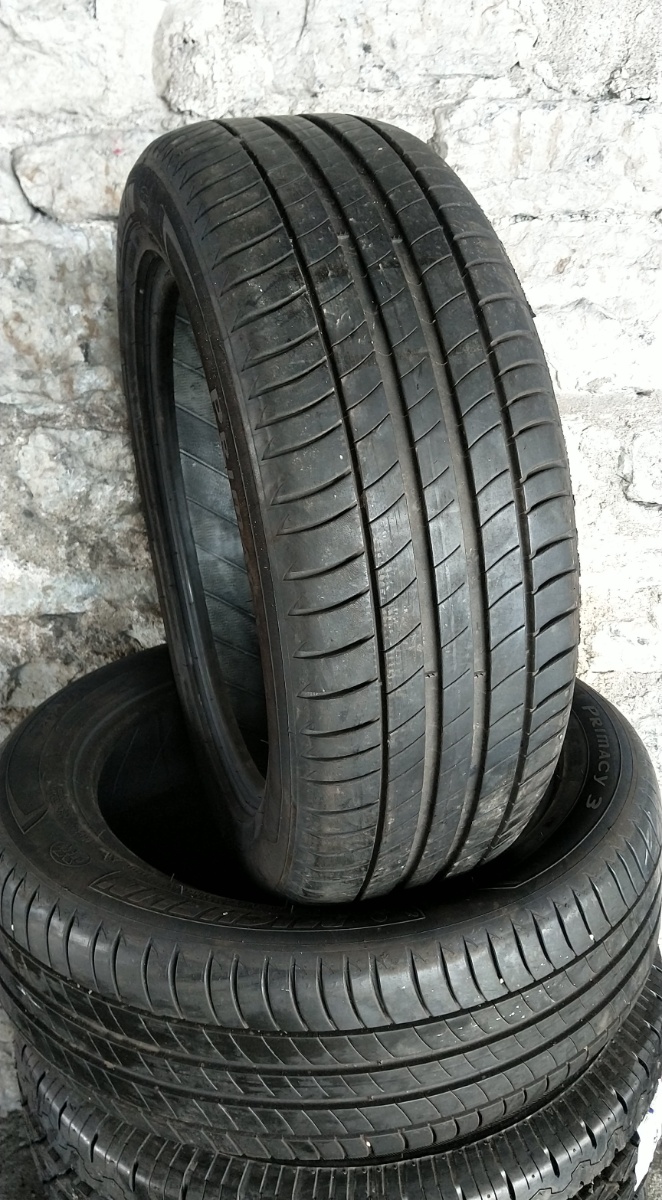 suverehv Michelin Primacy 3