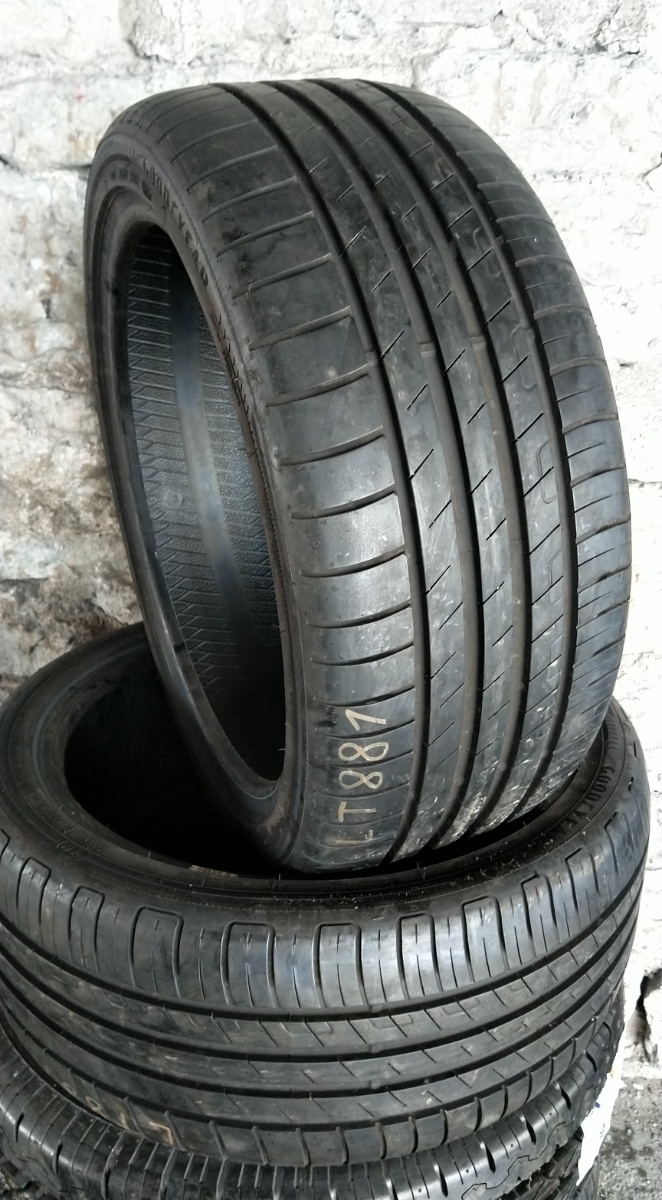 suverehv Goodyear EfficientGrip Performance