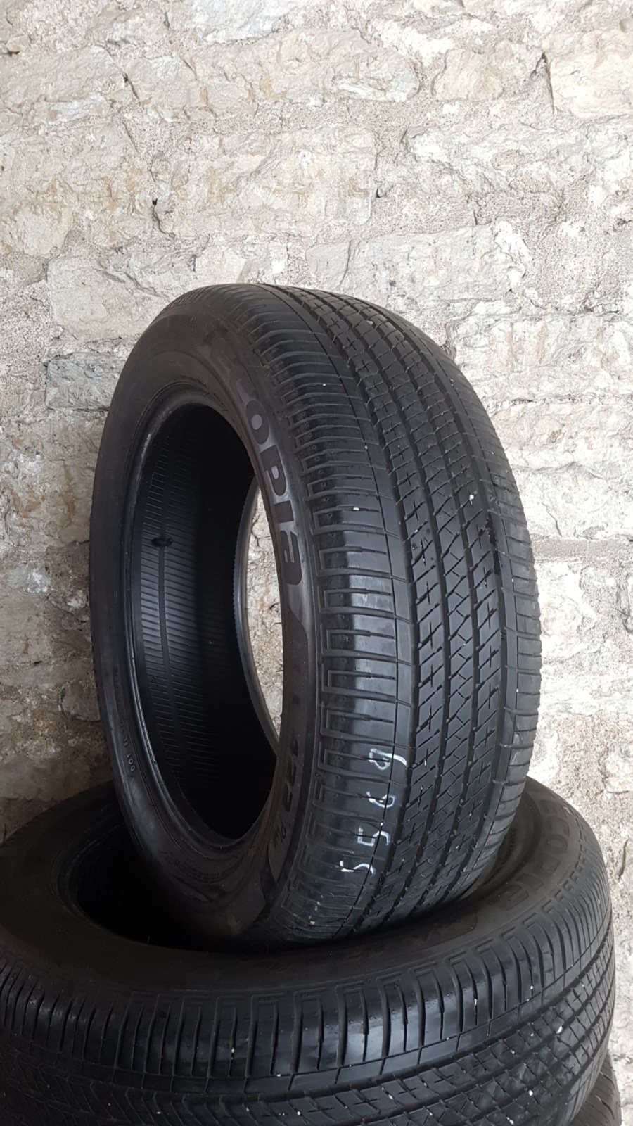 suverehv Bridgestone Ecopia HL422