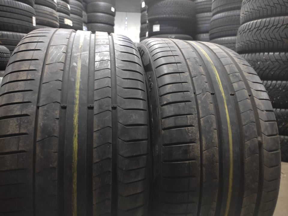 suverehv Pirelli P ZERO SPORT