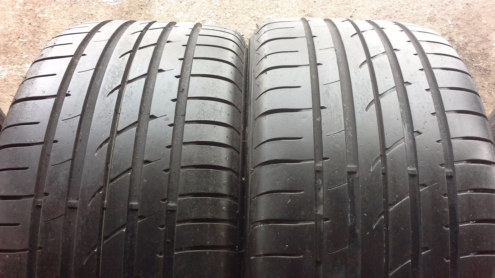 suverehv Goodyear Eagle F1 Asymmetric 2