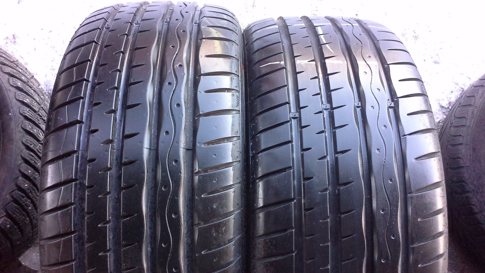 suverehv Hankook Ventus S1 EVO K107