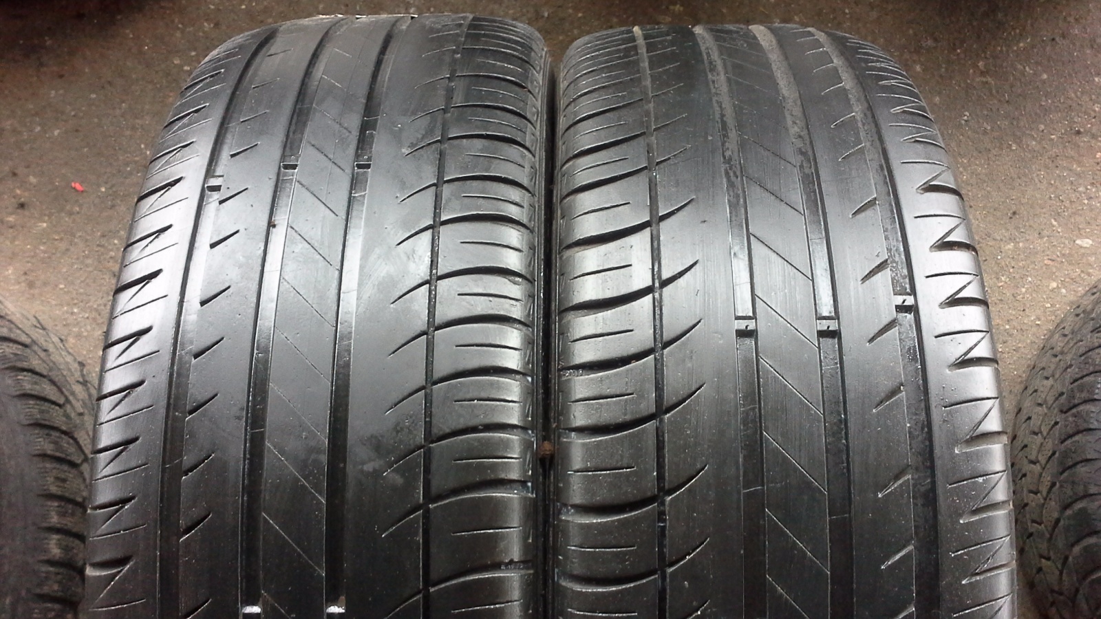 suverehv Michelin Pilot Exalto 2 PE2