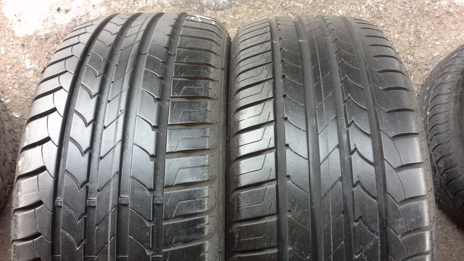 suverehv Goodyear EfficientGrip