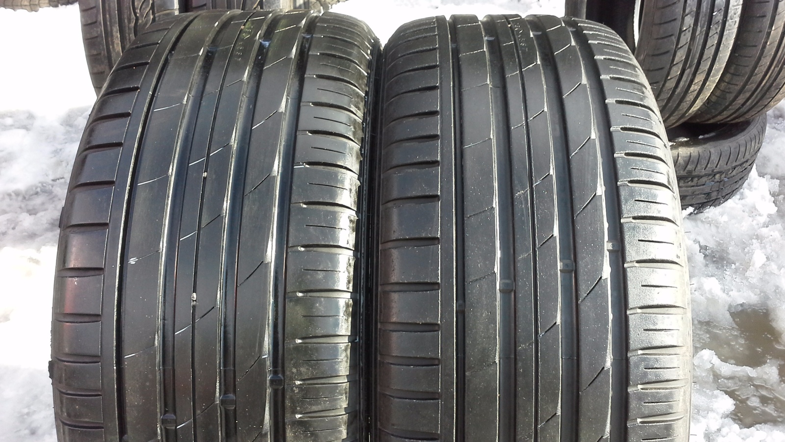 suverehv Nokian Z Sport Utility