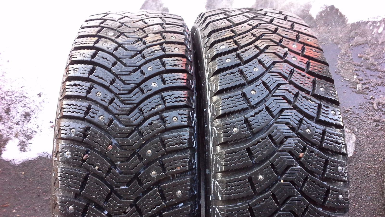 naastrehv Michelin X-Ice North 2 XIN2