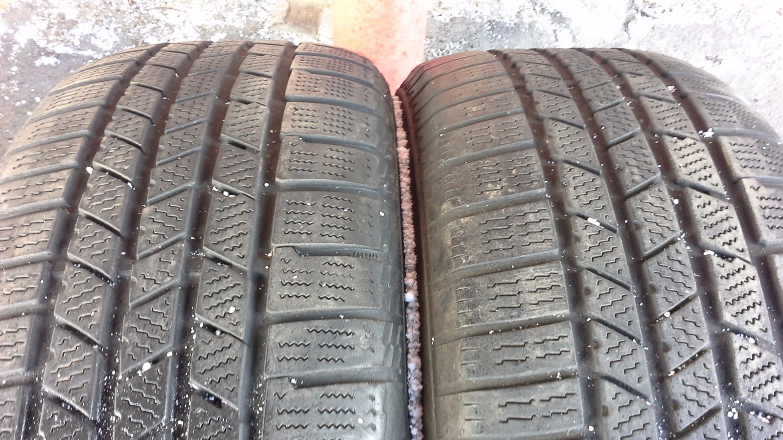 lamellrehv Continental Cross Contact Winter