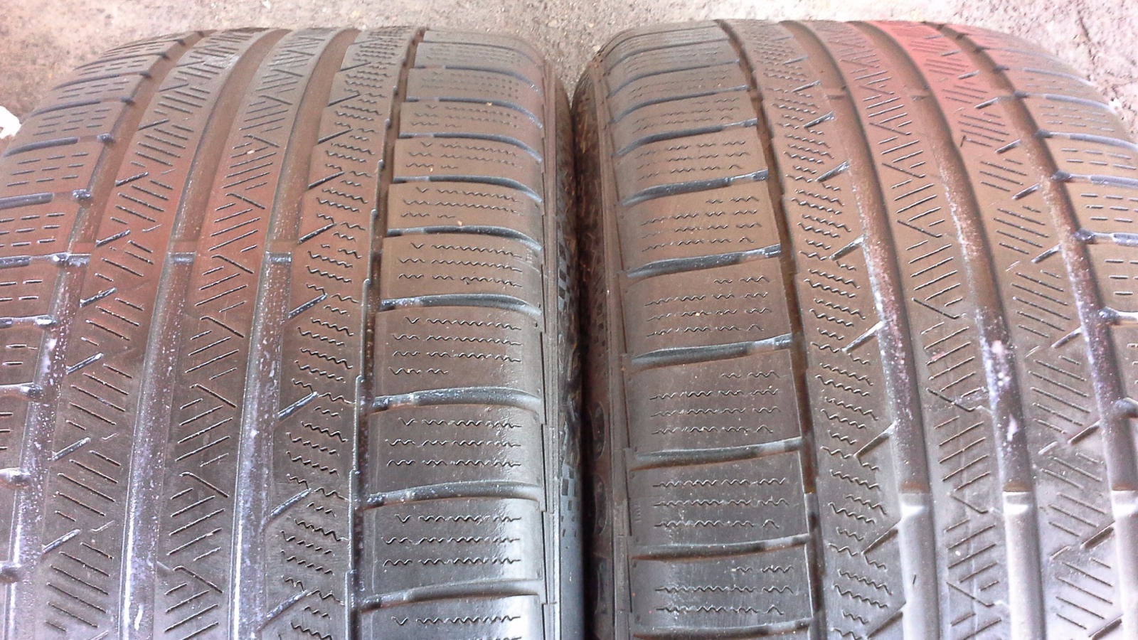 lamellrehv Continental Conti Winter Contact TS 810S