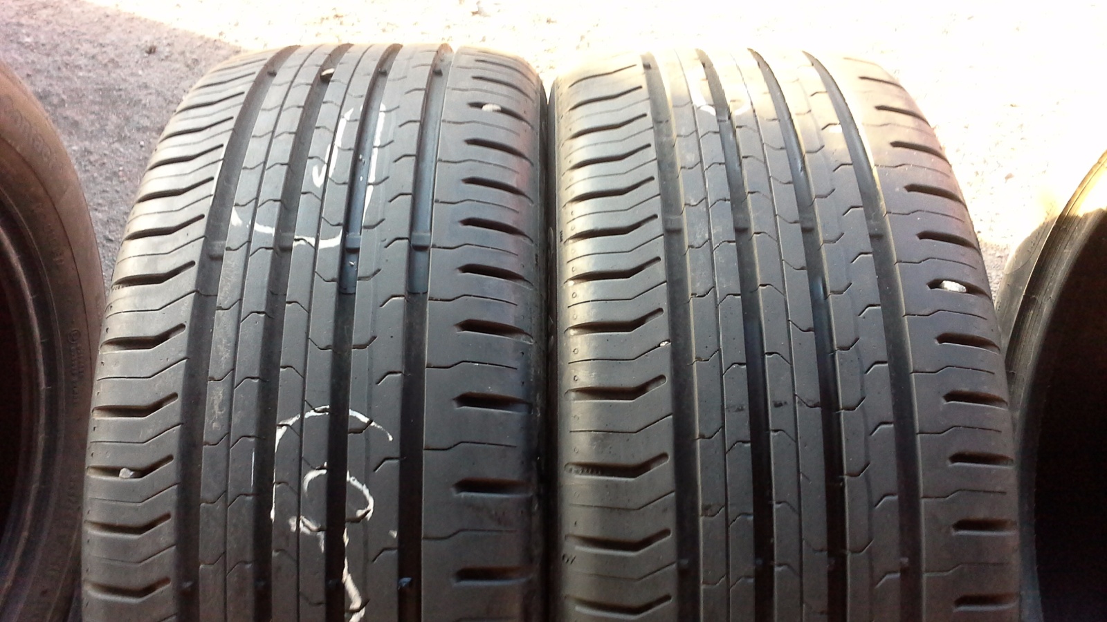 suverehv Continental Conti Eco Contact 5