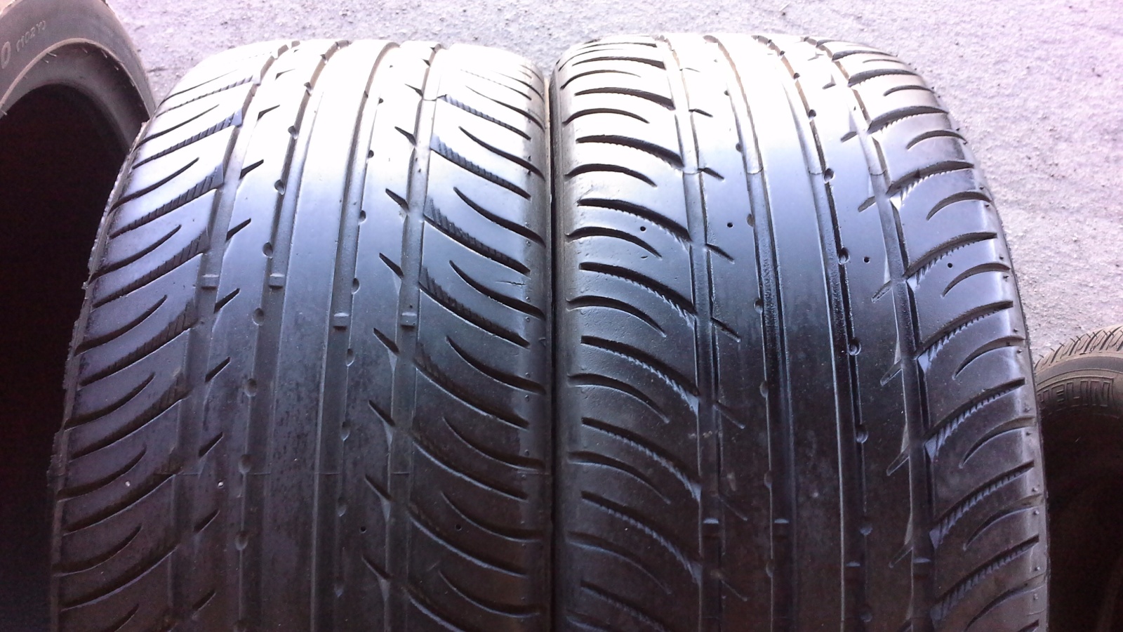 suverehv Kumho Ecsta SPT