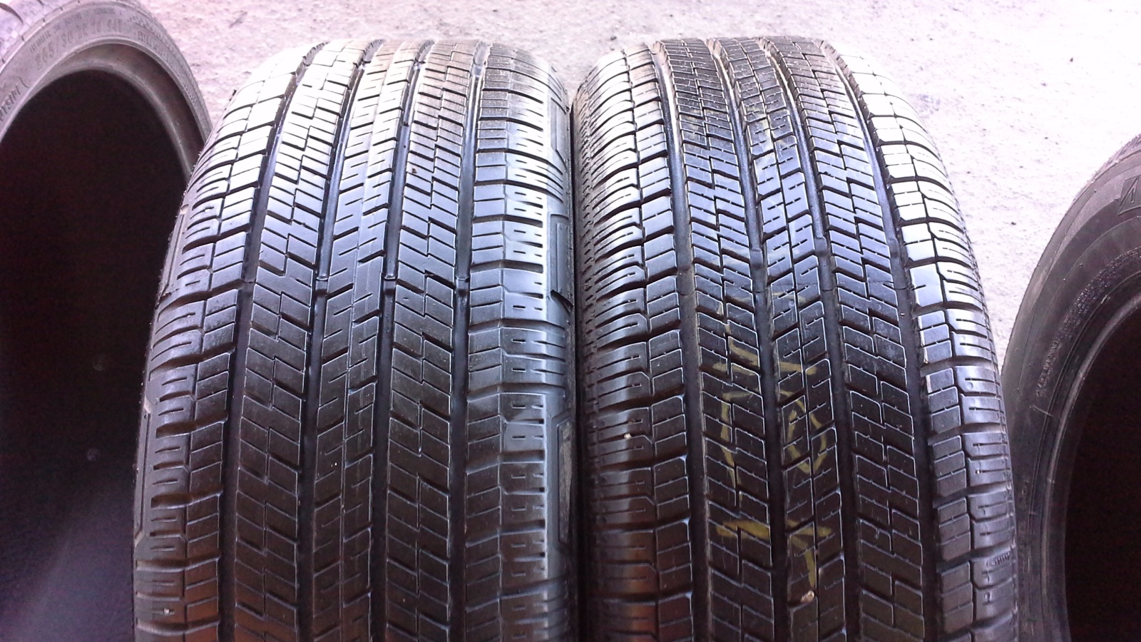 suverehv Continental 4x4 Contact