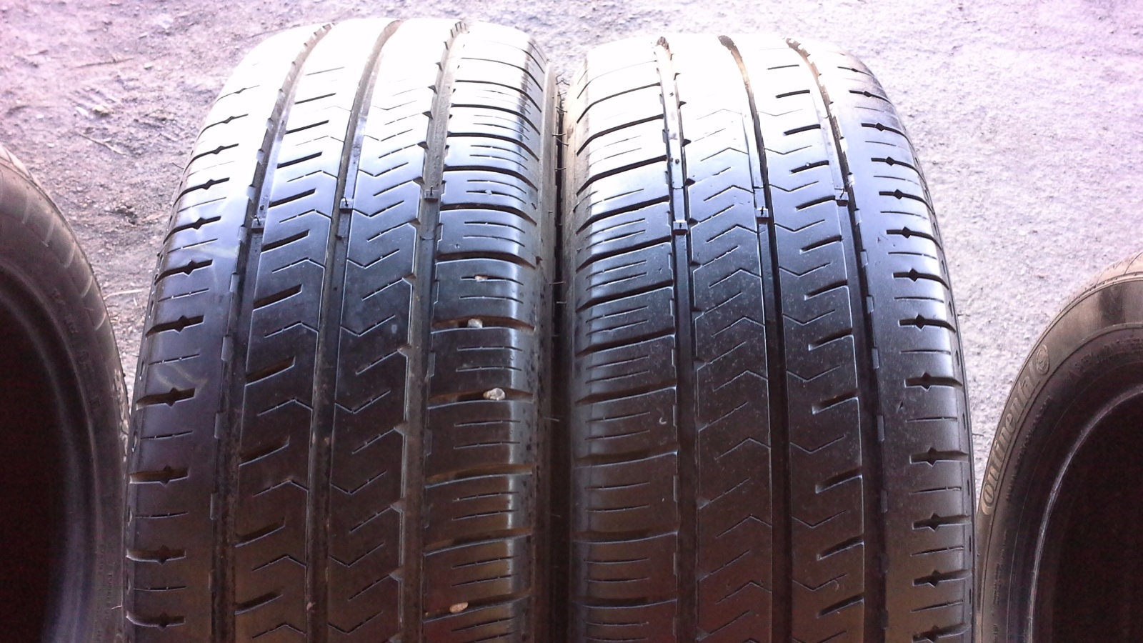 suverehv Hankook Radial RA 28