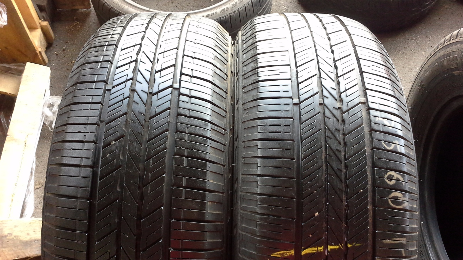 suverehv Hankook Dyna Pro HP RA 23
