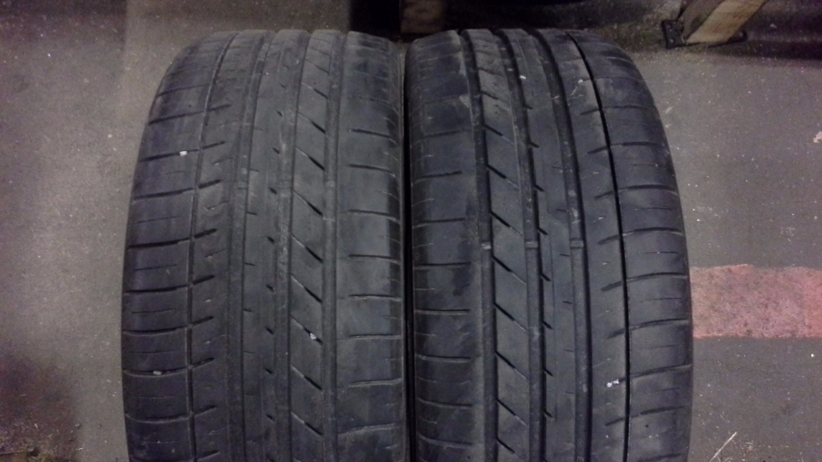 suverehv Kumho Ecsta LE Sport KU 19