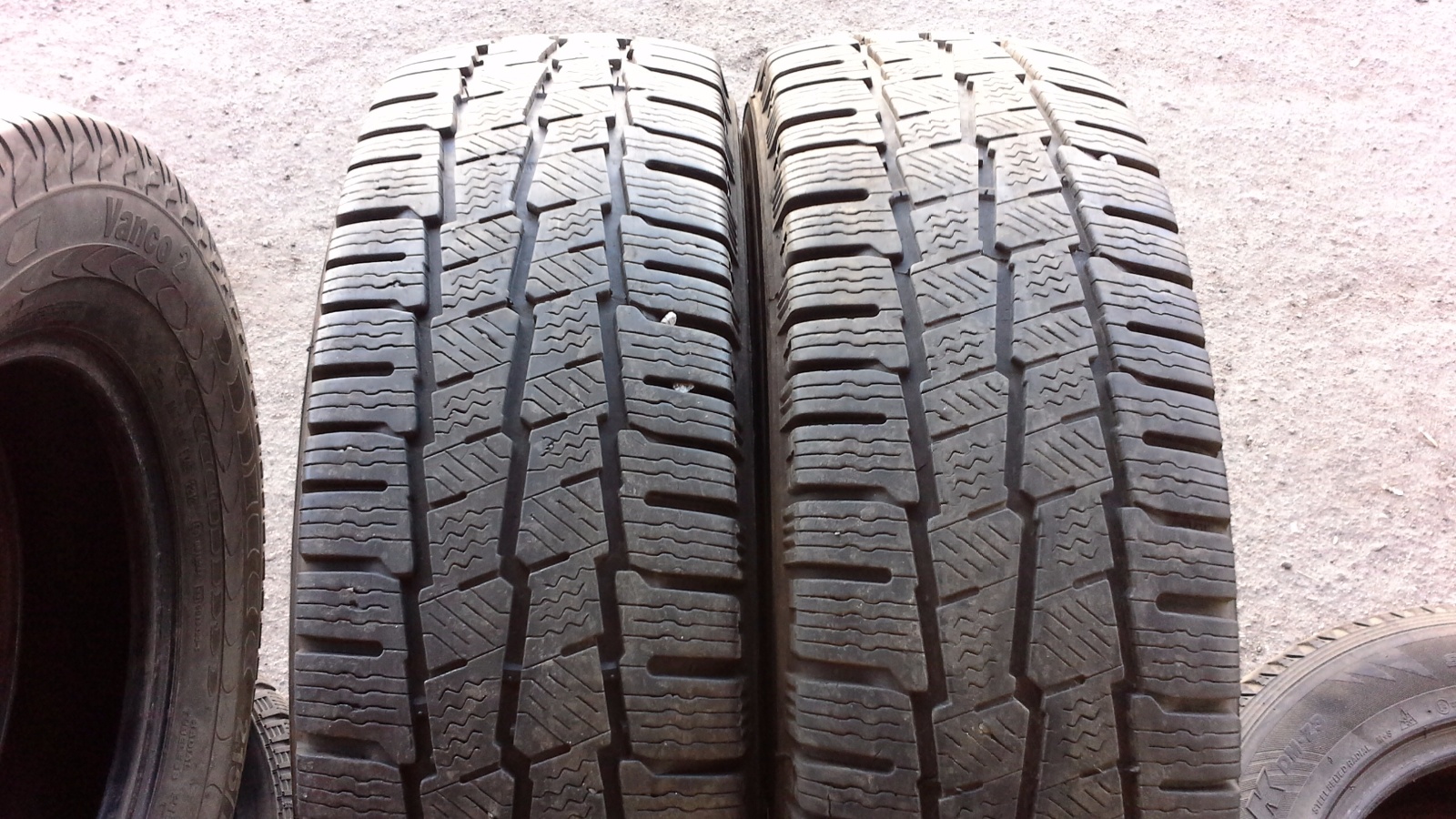 lamellrehv Michelin Agilis Alpin
