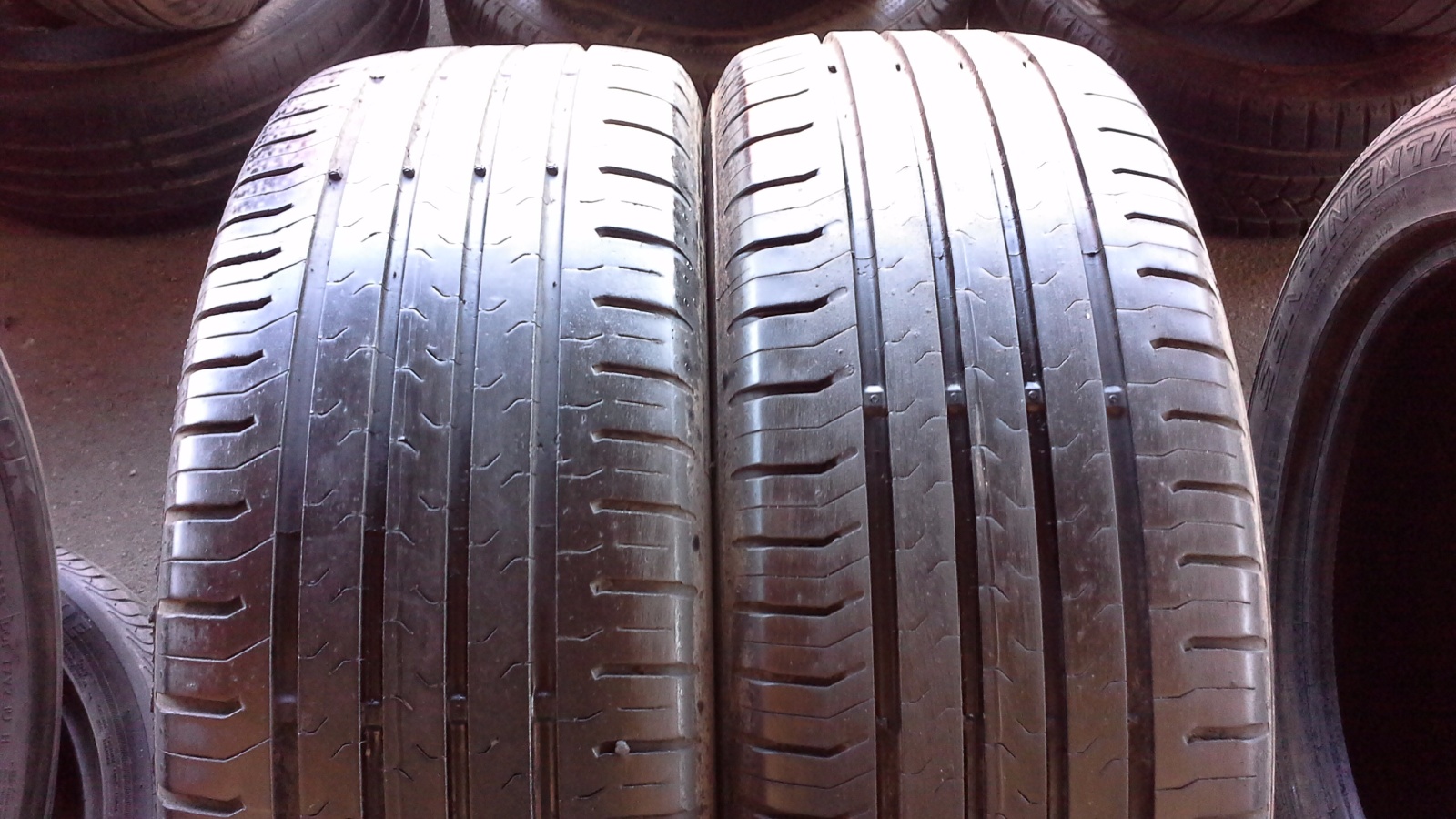 suverehv Continental Conti Eco Contact 5