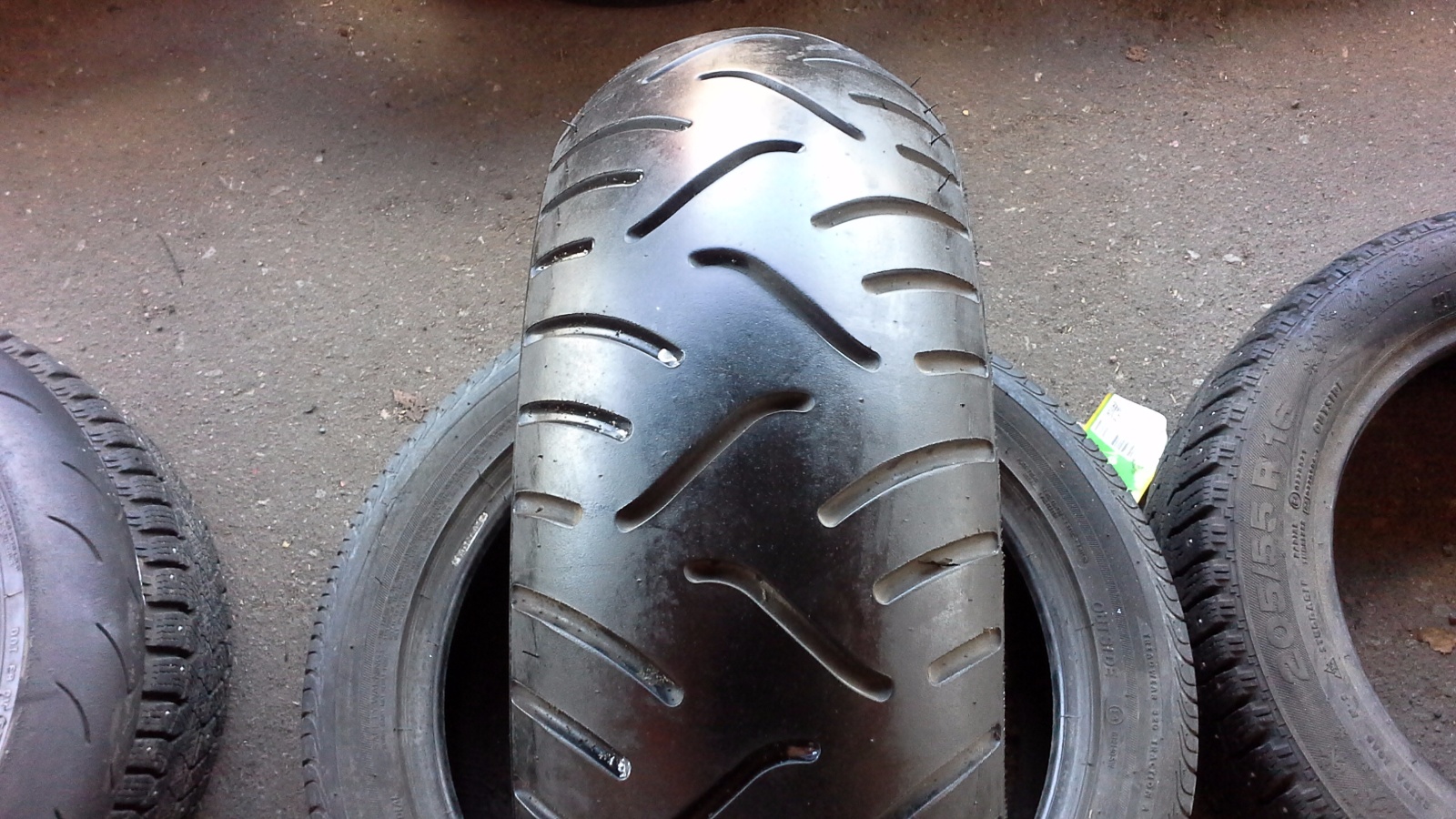suverehv Metzeler ME Z2 SPORT