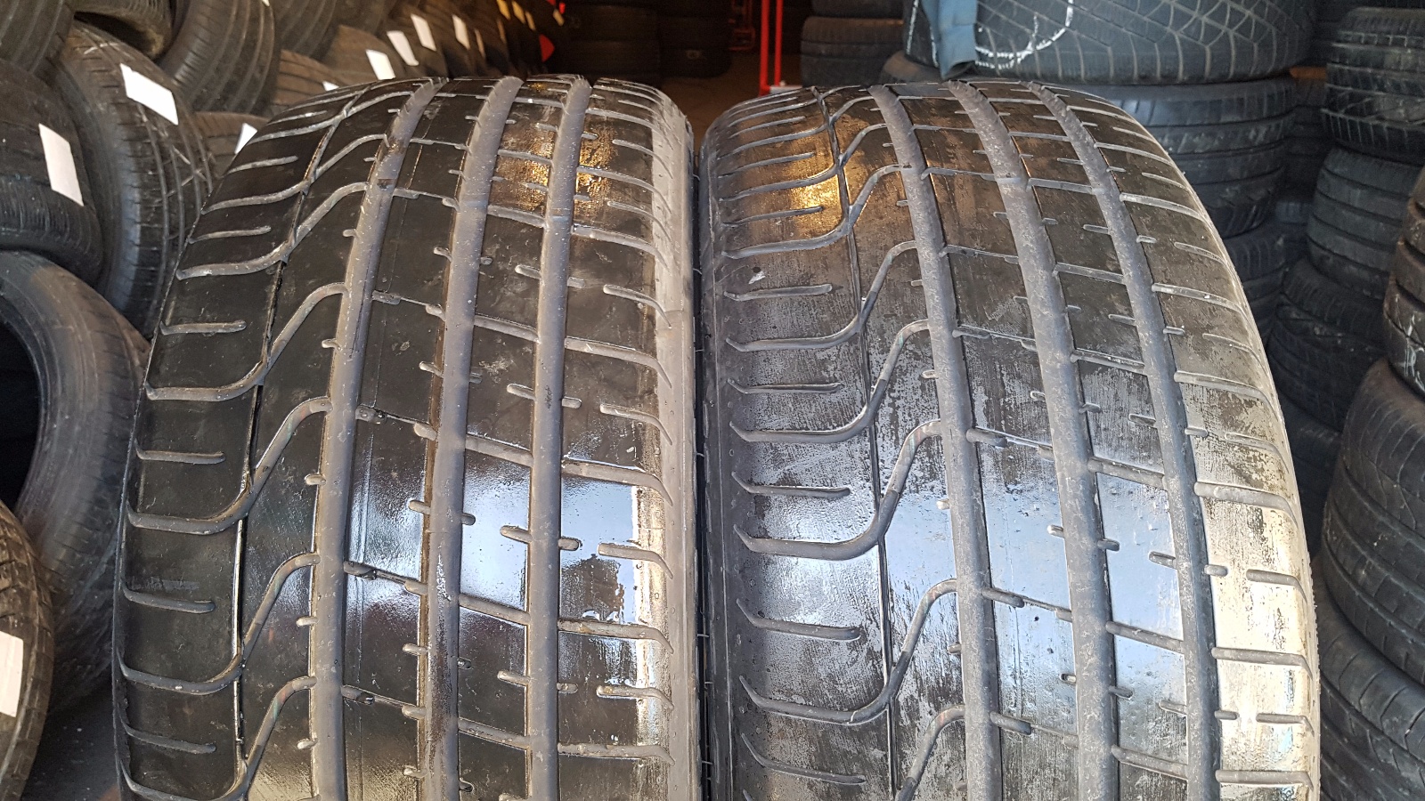 suverehv Pirelli P ZERO PZ4