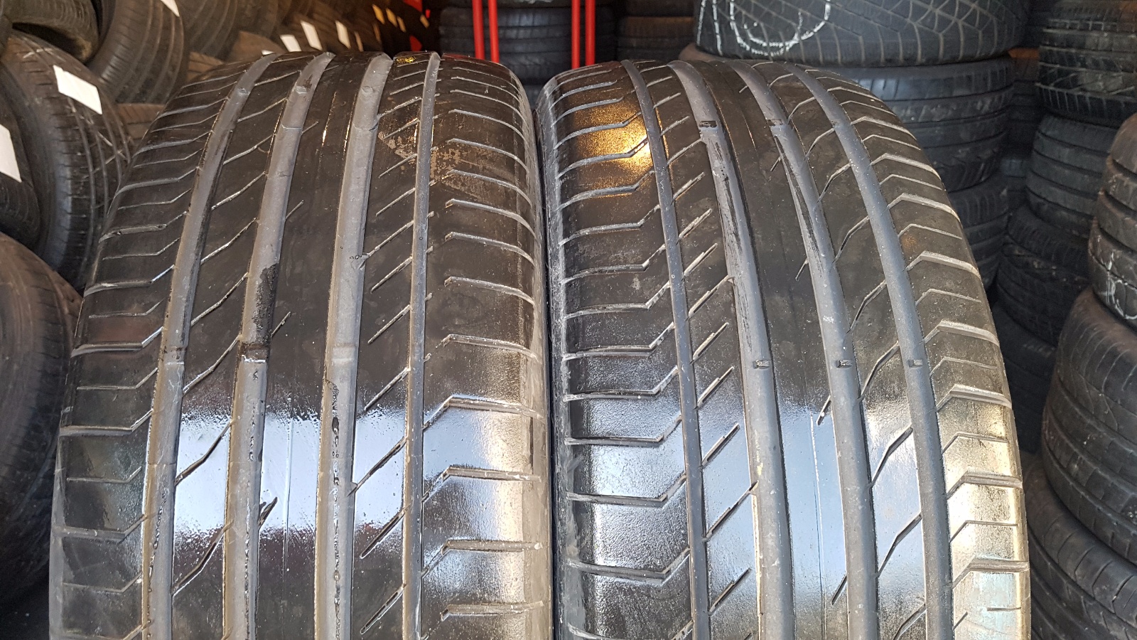 suverehv Continental Conti Sport Contact 5 SUV
