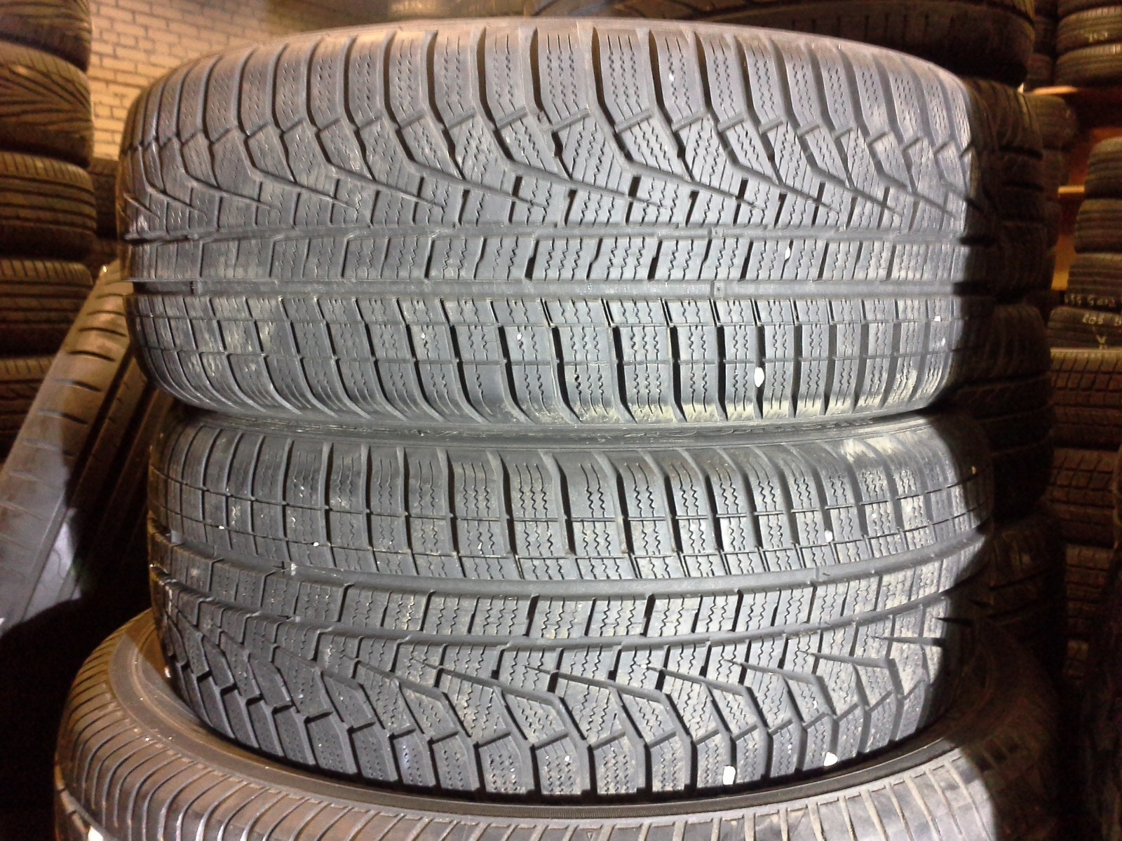 lamellrehv Hankook WINTER I*CEPT EVO W310