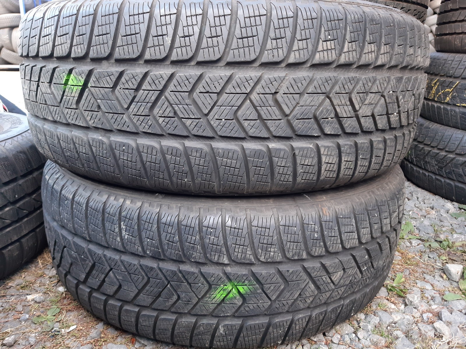 lamellrehv Pirelli SOTTOZERO 3