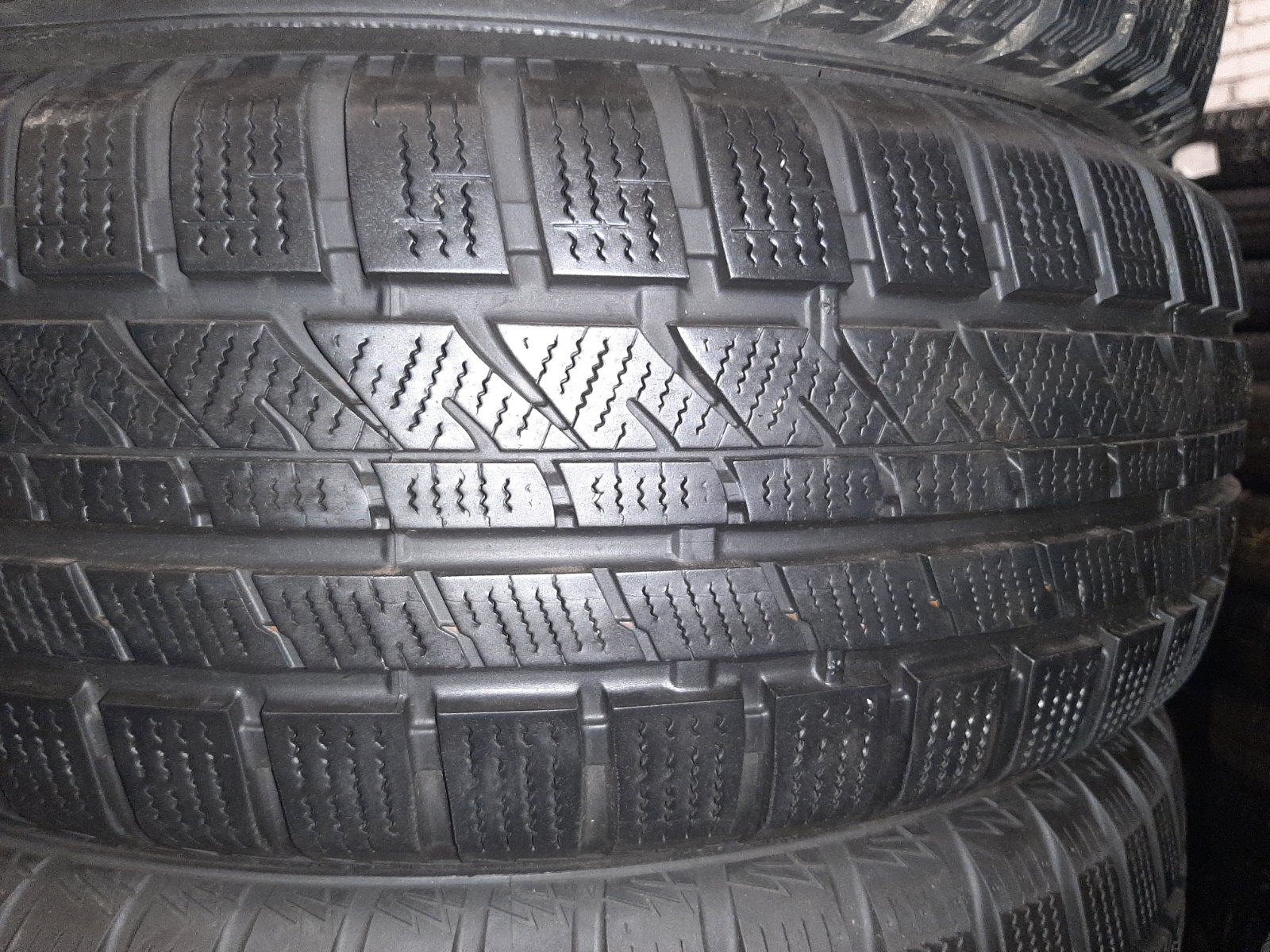 lamellrehv Bridgestone BLIZZAK LM 32